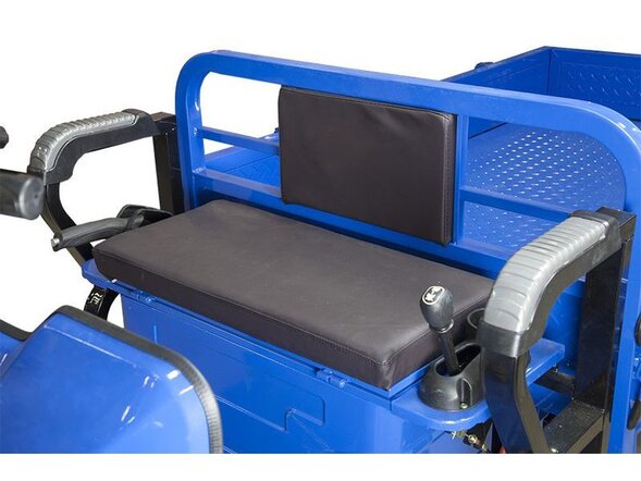 Грузовой электрический трицикл Rutrike Габарит 1700 60V1200W