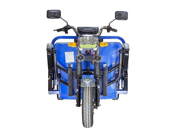 Грузовой электрический трицикл Rutrike Габарит 1700 60V1200W