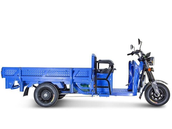 Грузовой электрический трицикл Rutrike Габарит 1700 60V1200W