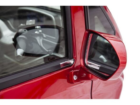 Электротрицикл Rutrike Кабина