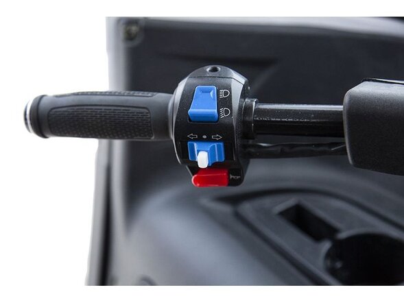 Электротрицикл Rutrike Рикша NEW 60V1800W