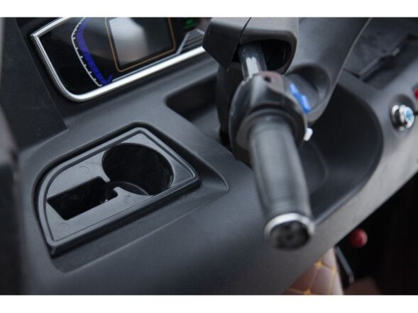 Электротрицикл Rutrike Рикша NEW 60V1800W