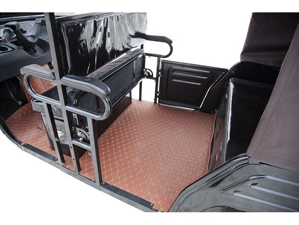 Электротрицикл Rutrike Рикша NEW 60V1800W