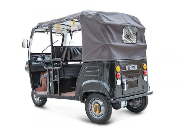Электротрицикл Rutrike Рикша NEW 60V1800W
