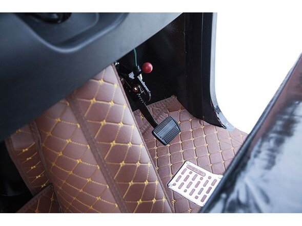 Электротрицикл Rutrike Рикша NEW 60V1800W