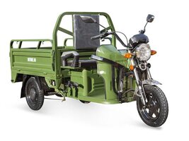 Грузовой электротрицикл Rutrike Вояж К 1300 60V800W