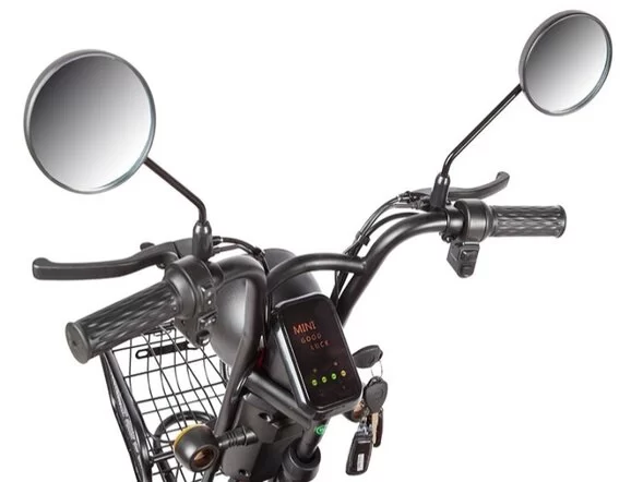 Электротрицикл Rutrike Шкипер