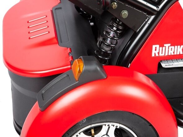 Электротрицикл Rutrike Шкипер