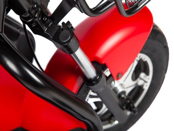 Электротрицикл Rutrike Шкипер