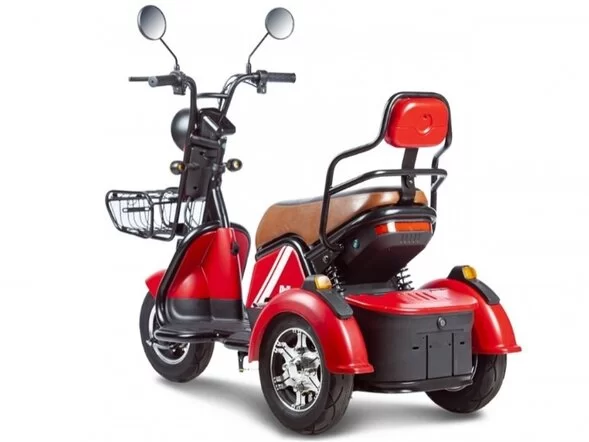 Электротрицикл Rutrike Шкипер