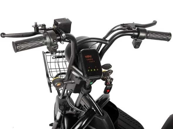 Электротрицикл Rutrike Трансформер