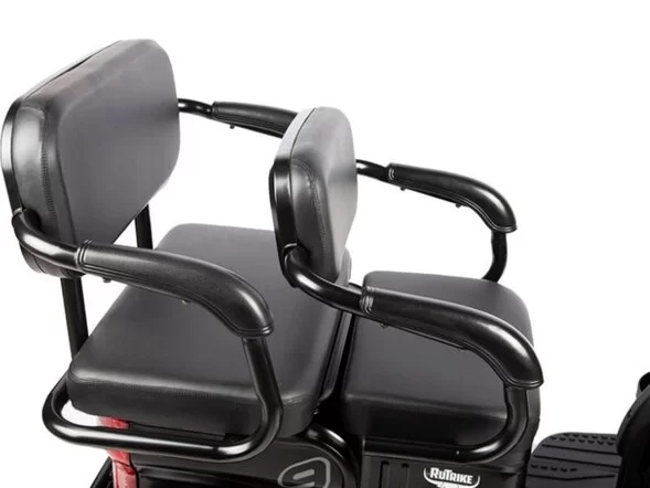 Электротрицикл Rutrike Трансформер