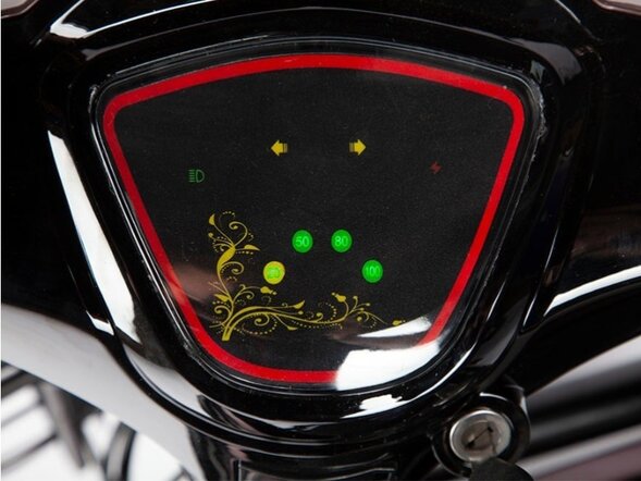 Электротрицикл Rutrike Вагон