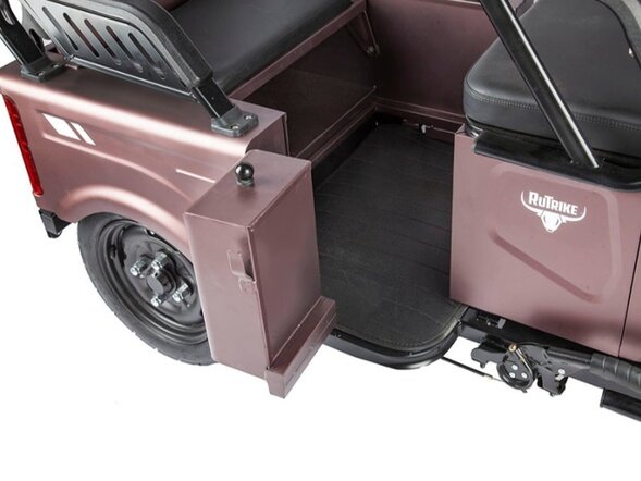 Электротрицикл Rutrike Вагон