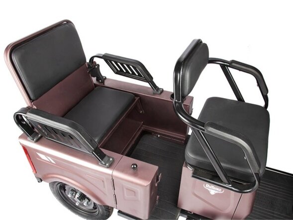 Электротрицикл Rutrike Вагон