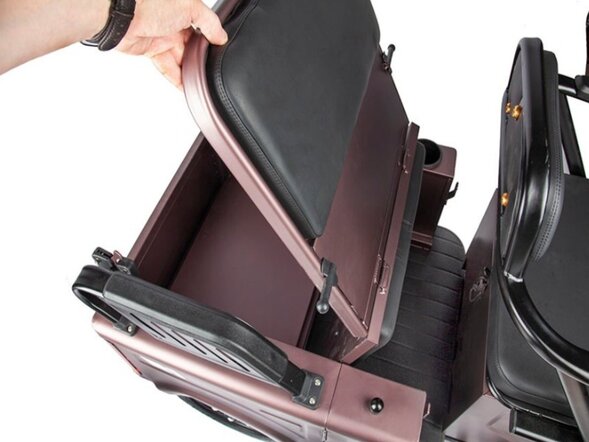 Электротрицикл Rutrike Вагон