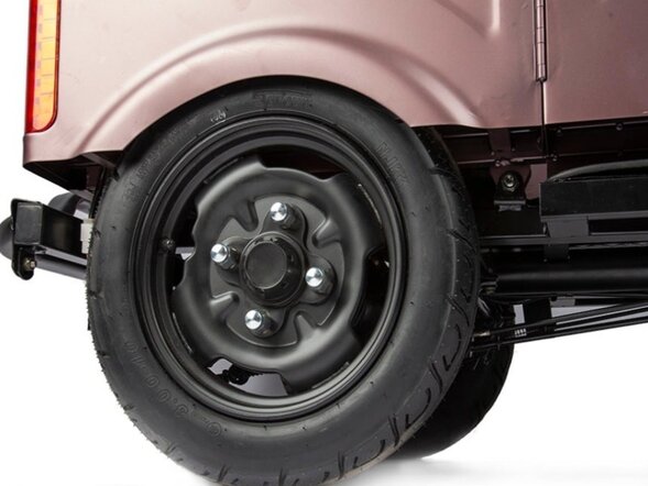 Электротрицикл Rutrike Вагон