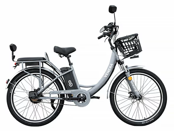 Электровелосипед Smart8 Venera