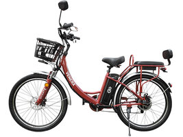 Электровелосипед Smart8 Venera