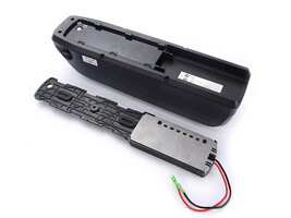 Аккумулятор Volat (13S4P 48V 10400mAh) в быстросъемном боксе Hailong DP-5C