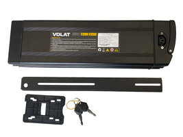 Аккумулятор Volat (16S8P 60V 20400Ah) в корпусе с планкой