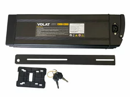 Аккумулятор Volat (16S8P 60V 20400Ah) в корпусе с планкой