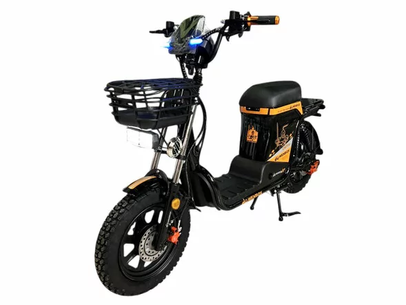 Электровелосипед Wenbox U3 PRO