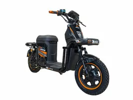 Электровелосипед Wenbox U5