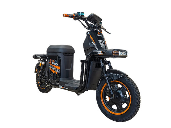 Электровелосипед Wenbox U5