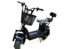 Электроскутер WOLONG C1 PRO