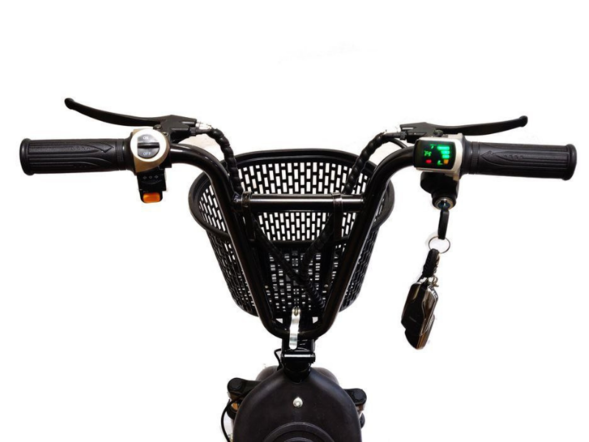 Электроскутер WOLONG C1 PRO