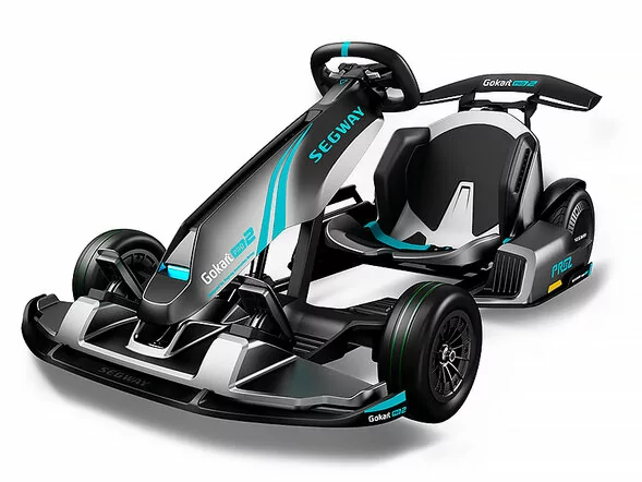 Электрокартинг Ninebot Segway GoKart PRO2 CN
