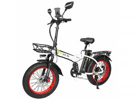 Электровелосипед Syccyba F10