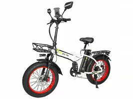 Электровелосипед Syccyba F10