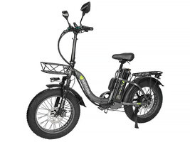 Электровелосипед Syccyba F11