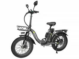 Электровелосипед Syccyba F11