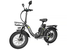 Электровелосипед Syccyba F11