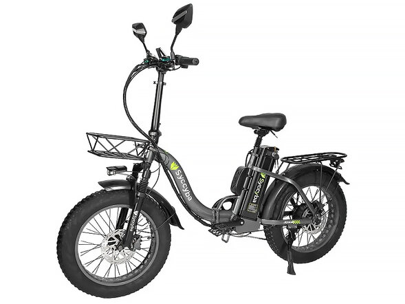 Электровелосипед Syccyba F11