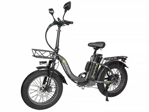 Электровелосипед Syccyba F11