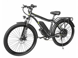 Электровелосипед Syccyba H3