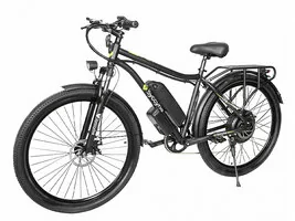 Электровелосипед Syccyba H3