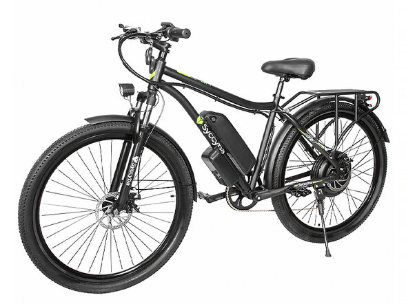 Электровелосипед Syccyba H3
