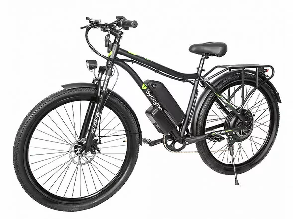Электровелосипед Syccyba H3