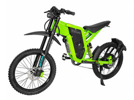 Электровелосипед Syccyba IMPULSE X21 3000 SPORT