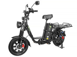 Электровелосипед Syccyba Monster 21Ah