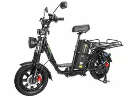Электровелосипед Syccyba Monster 21Ah