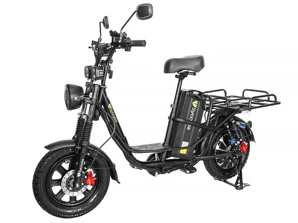 Электровелосипед Syccyba Monster 30Ah