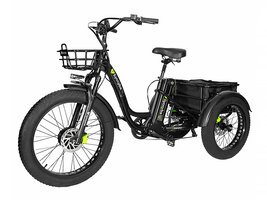 Электровелосипед Syccyba Trike