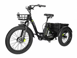 Электровелосипед Syccyba Trike