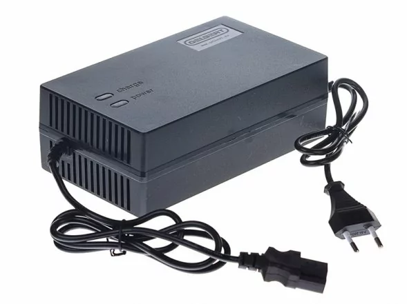 Зарядное устройство Gelbert для LiFePo4 аккумуляторов 60V20A/H (73V 3A)